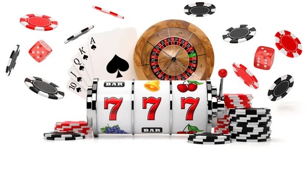 Platform dashboard showing game categories and live markets